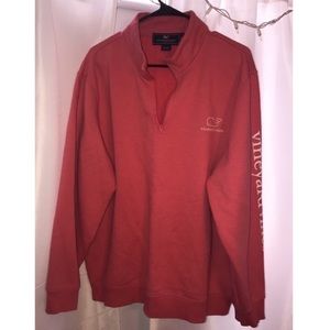 VINEYARD VINES 1/4 ZIP